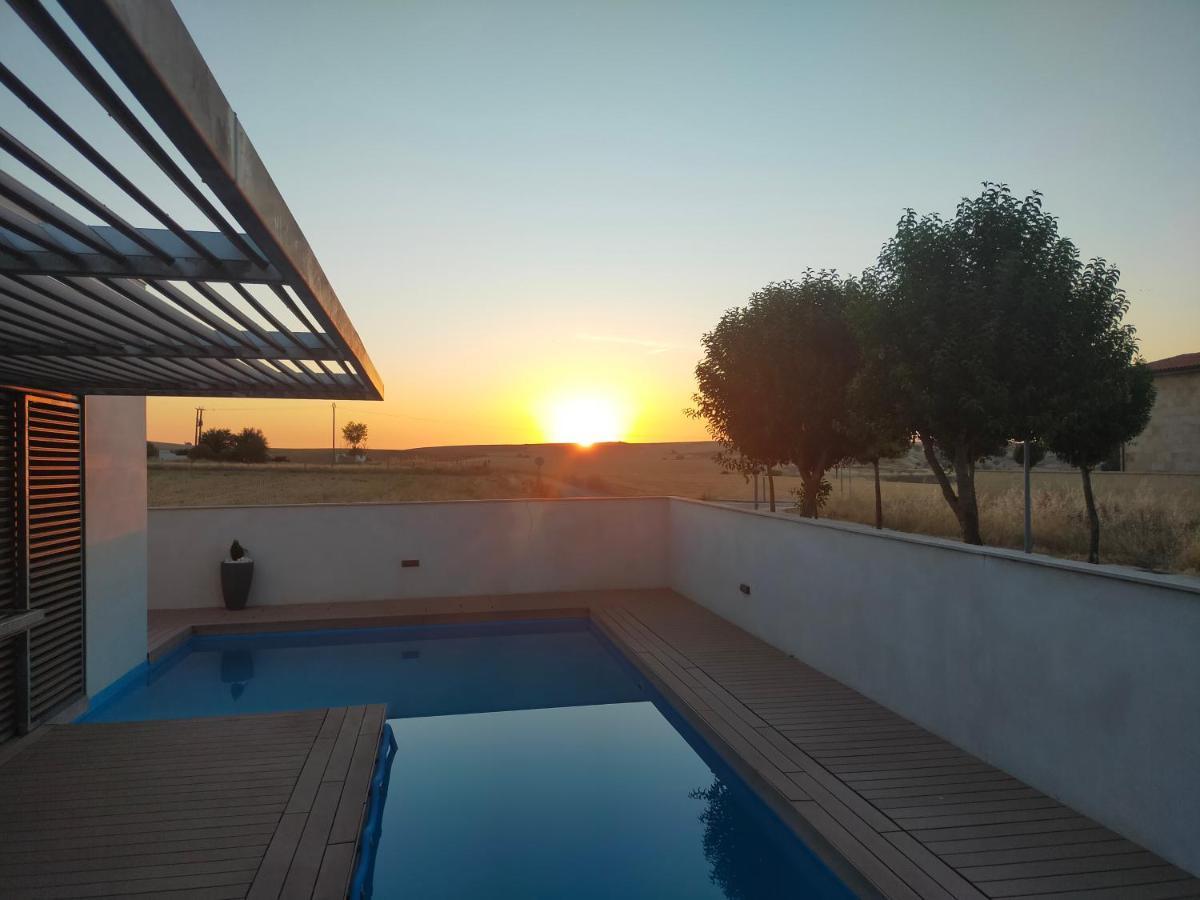Amanecer Cabrerizos Βίλα Εξωτερικό φωτογραφία